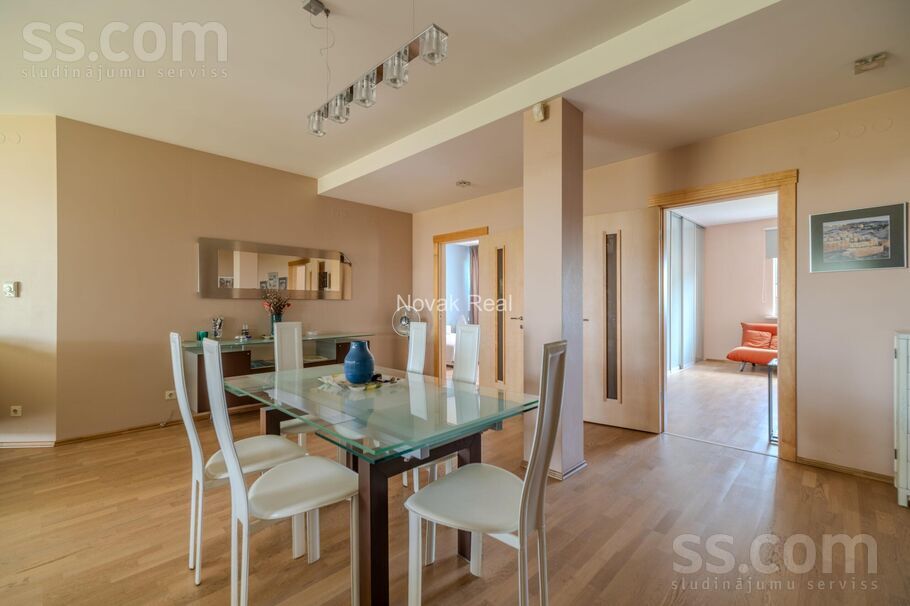 Piejūras iela 4 k-1, Jūrmala — dzivoklis