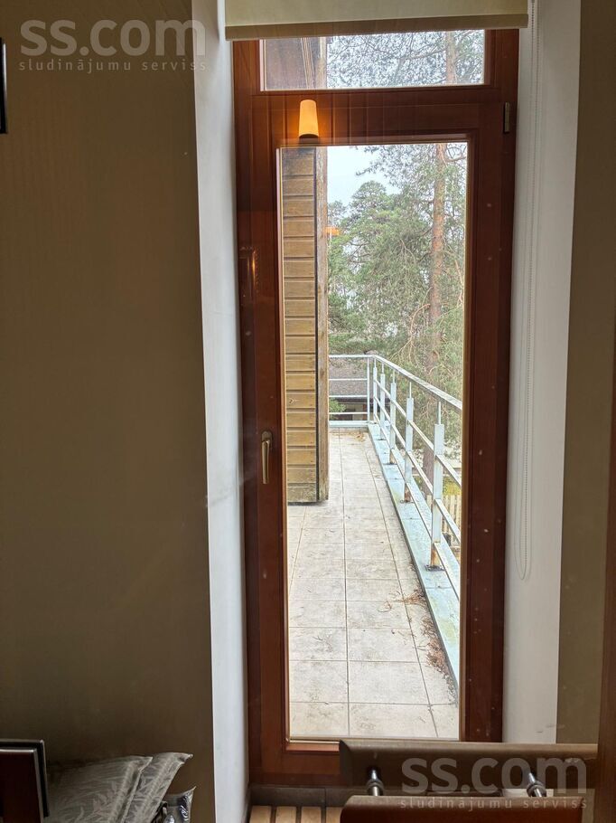 Baļķu 5, Jūrmala — maja