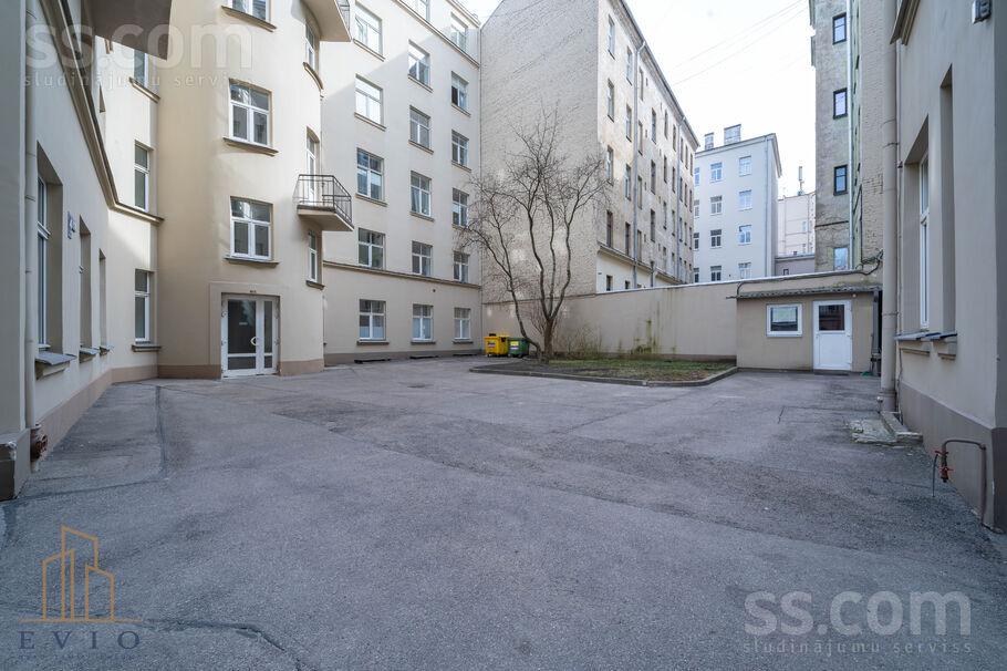 Stabu 47, Rīga — dzivoklis