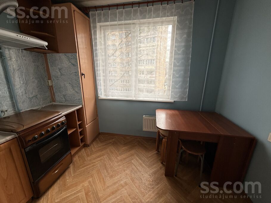 Slāvu 25a, Rīga — dzivoklis