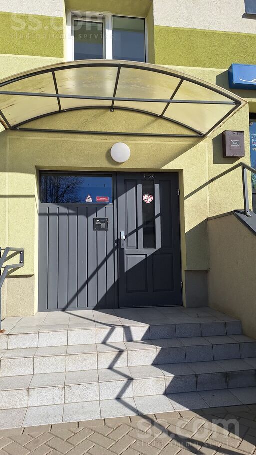 Gaujas 2, Valmiera un raj., Valmiera — dzivoklis