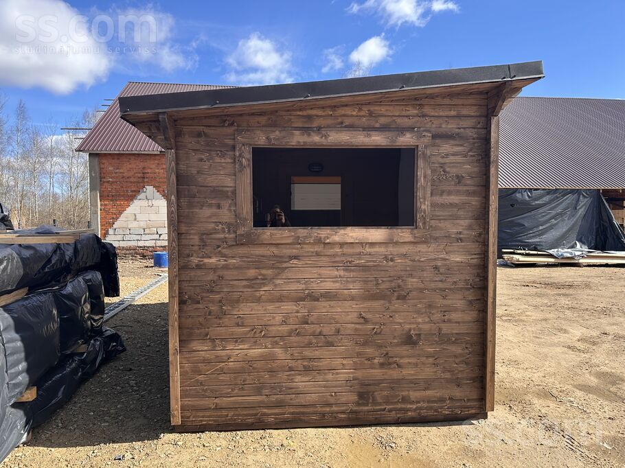 Kazarmu-Jēkabpils 12, Jēkabpils un raj., Jēkabpils — telpa