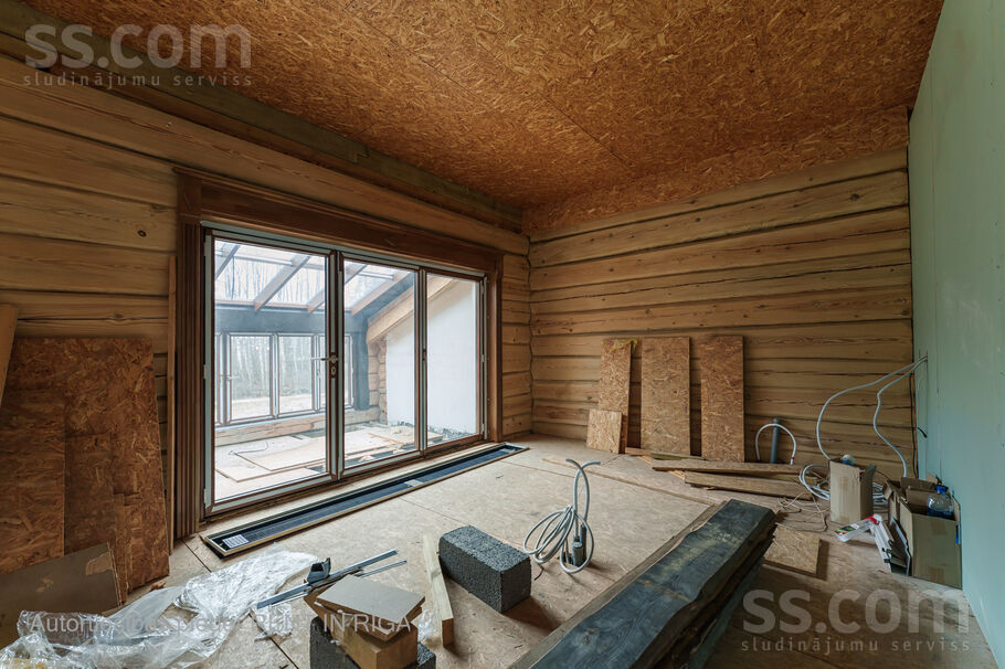 Atvaru 10, Bukulti, Rīgas rajons, Garkalnes nov. — maja