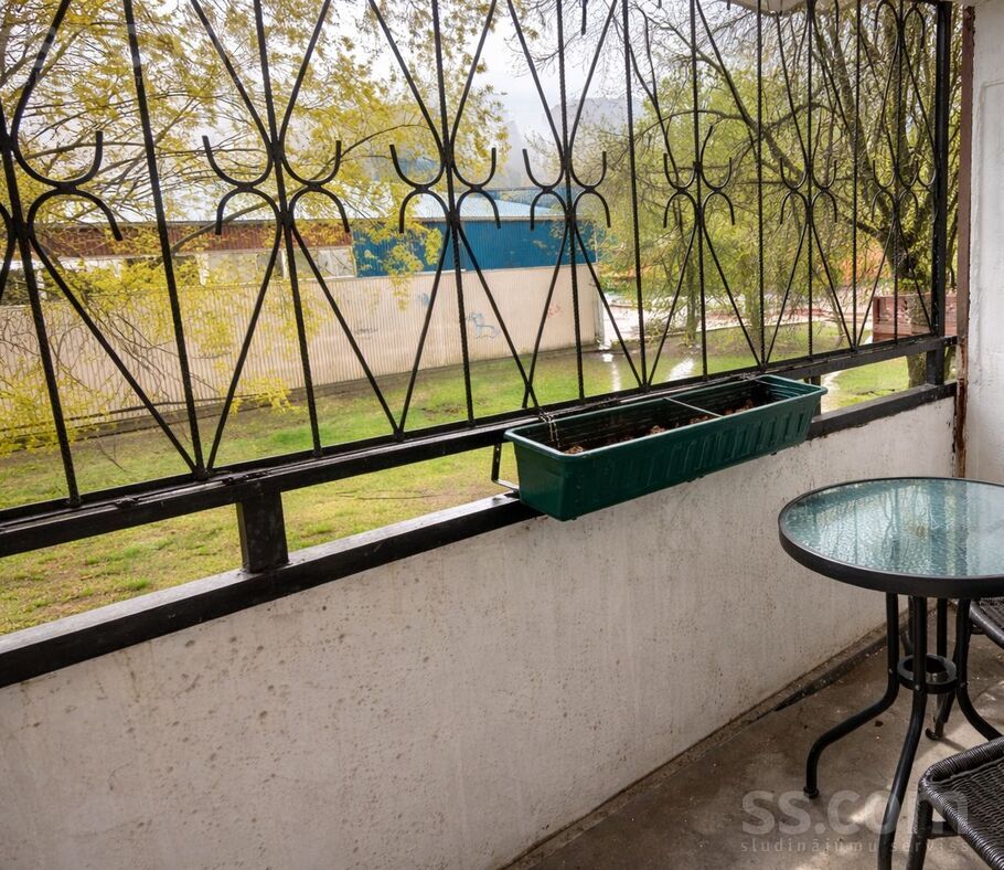 Dammes 40, Rīga — dzivoklis