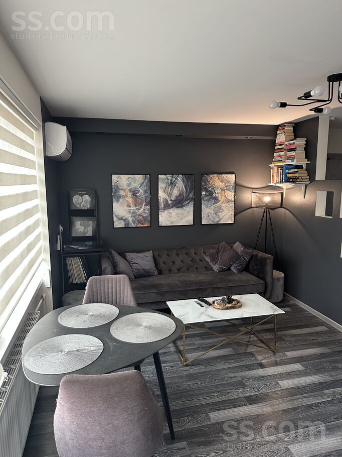 8 18, Jēkabpils un raj., Jēkabpils — dzivoklis