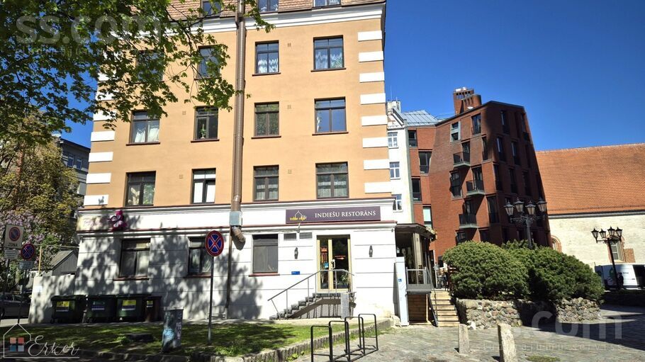 Skārņu 7, Rīga — dzivoklis