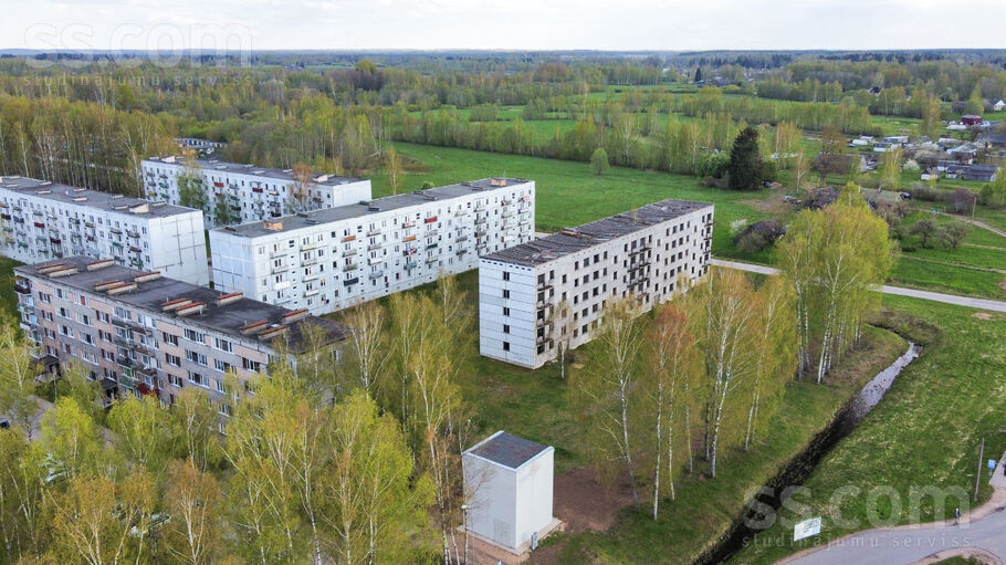 Vienības iela 1a, Daugavpils un raj., Daugavpils — telpa