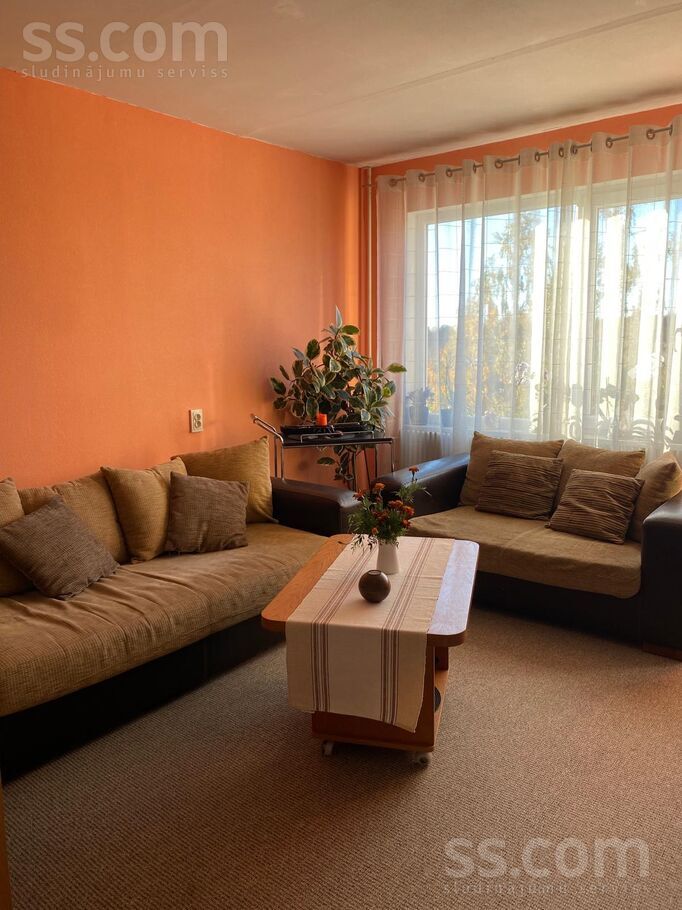 J. Poruka iela 13, Ventspils un raj., Ventspils — dzivoklis