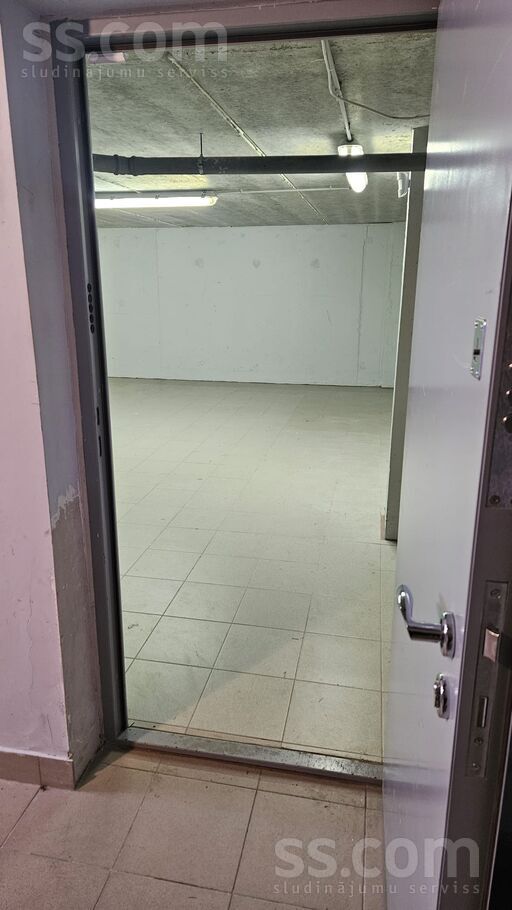 Gramzdas 80, Rīga, Zolitūde — telpa