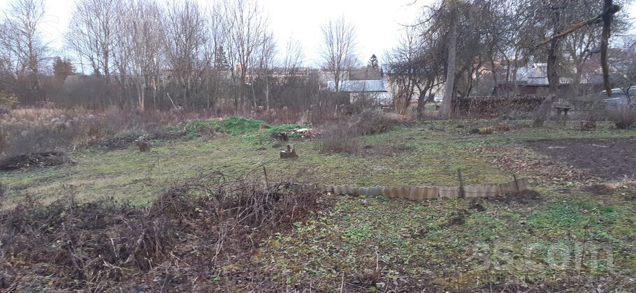 Bukmuižas iela 52a, Rēzekne un raj., Rēzekne — zeme