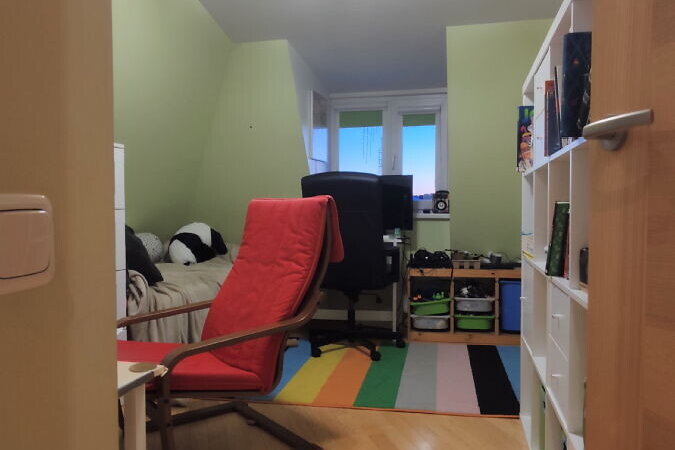 Indrānu iela 5, Rīga