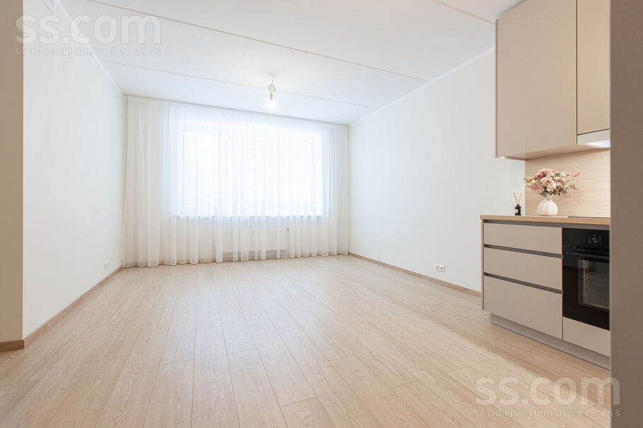 Akāciju 2f, Rīga — dzivoklis