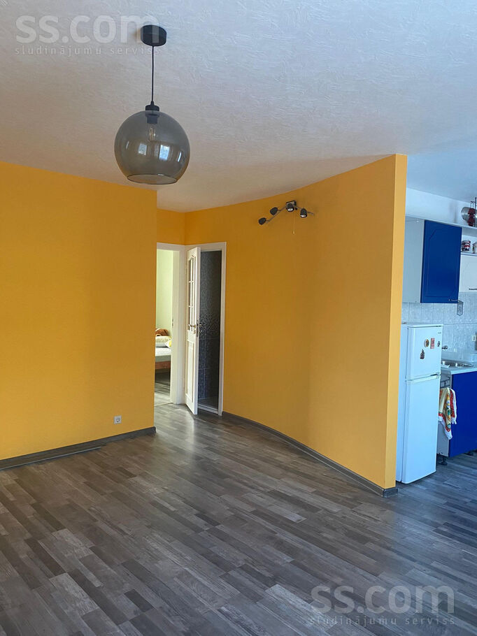 Ugales iela 1/3, Liepāja un raj., Liepāja — dzivoklis