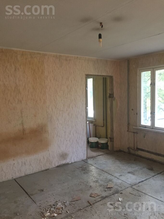 Stirnu 13b, Rīga — dzivoklis