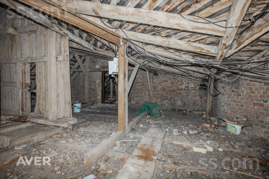 Lāčplēša 51, Rīga, centrs — telpa