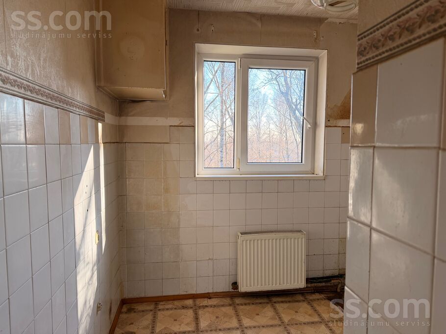 Progresa 4, Rīga — dzivoklis