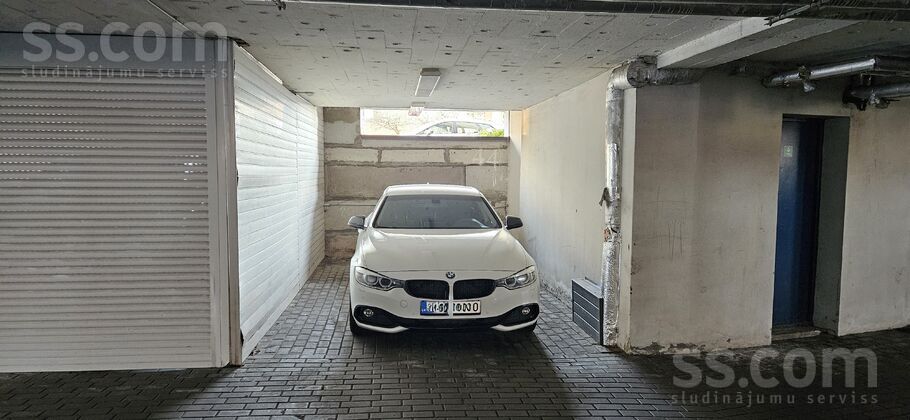 Kaplavas 5, Rīga — dzivoklis