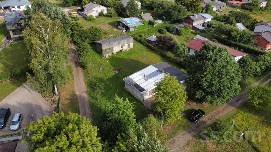 Gravas, Tīnūži, Ogre un raj., Ikšķiles l. t. — maja