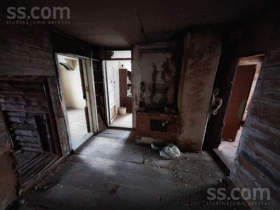 Gaujas 14a, Daugavpils un raj., Daugavpils — maja