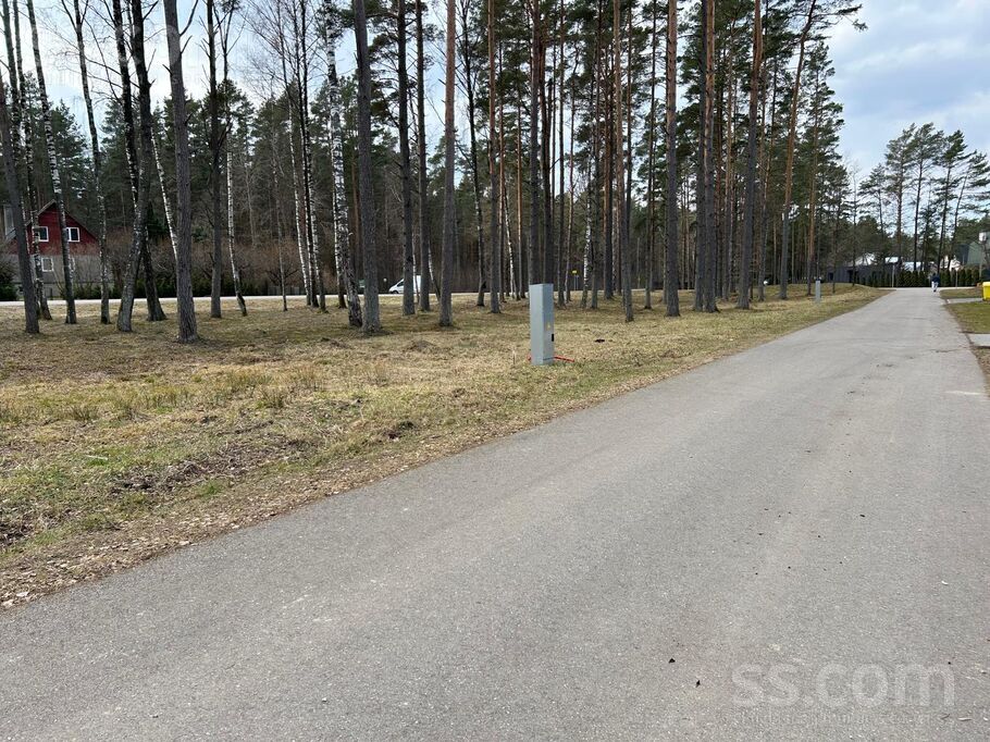 Sedolu iela 1, Jaunmārupe, Rīgas rajons, Mārupes pag. — zeme