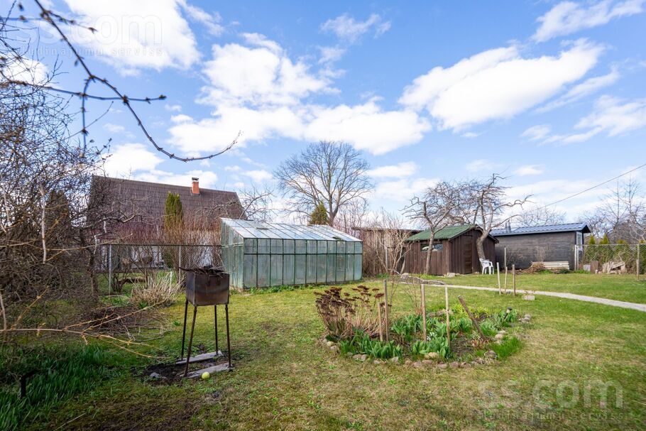 Gerberu iela 8, Ziedonis, Rīgas rajons, Ķekavas pag. — maja