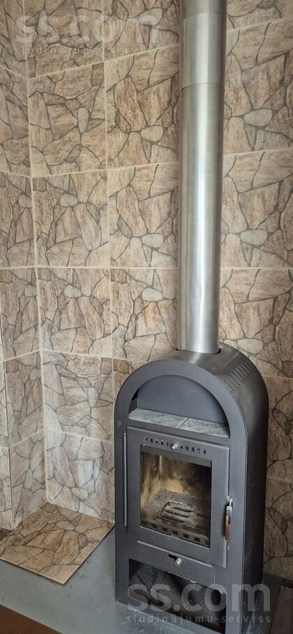 Melioratoru 7, Namiķi, Saldus un raj., Lutriņu pag. — dzivoklis