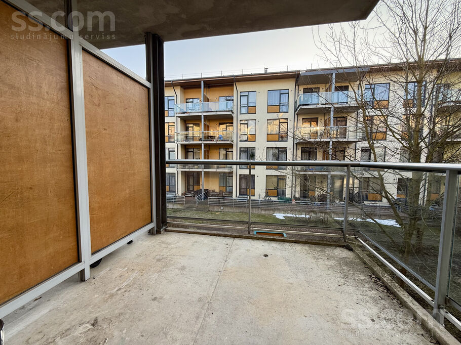 Vecā Biķernieku 21, Rīga — dzivoklis