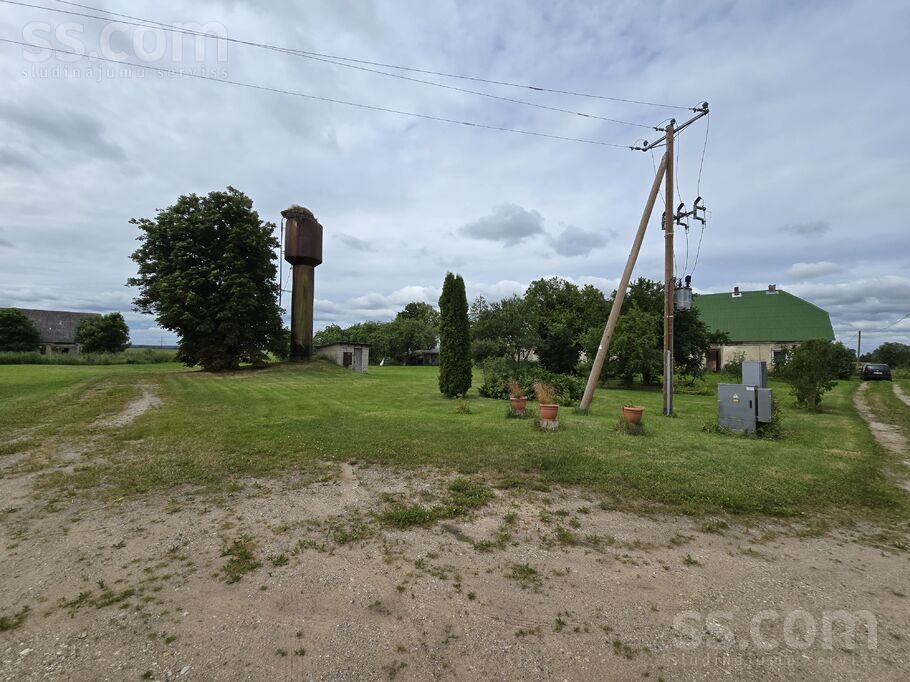 Annenieki, Dobele un raj., Annenieku pag. — vienseta