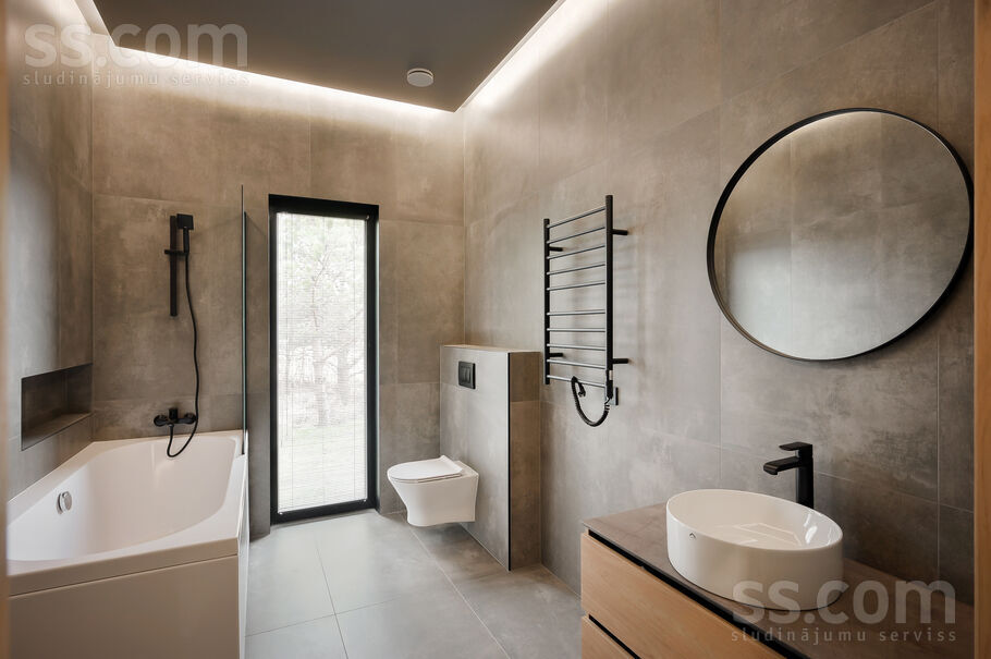 Andra iela 14, Vīkuļi, Rīgas rajons, Babītes pag. — maja