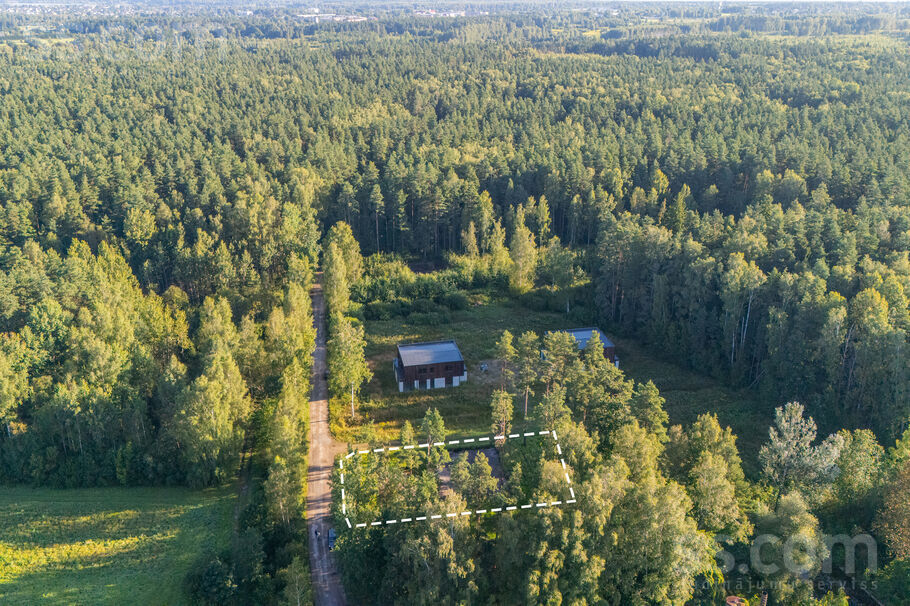 Lašu iela 2, Lielvārži, Rīgas rajons, Ķekavas pag. — zeme