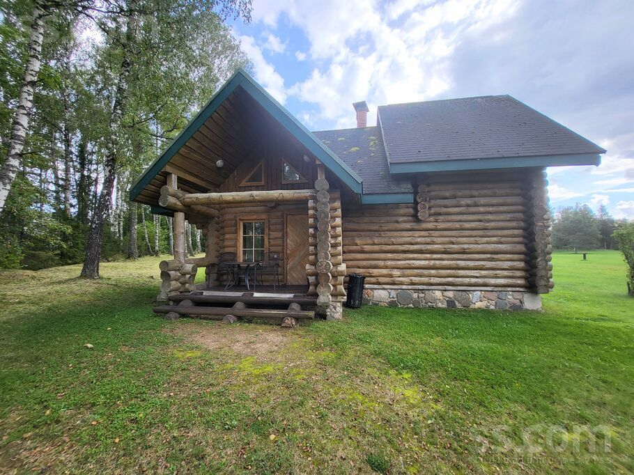 Puduri, Latgaļi, Ogre un raj., Ķeguma l. t. — maja