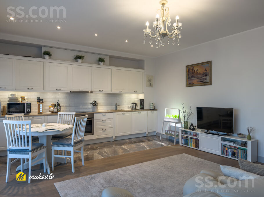 Šarlotes 7, Rīga — dzivoklis