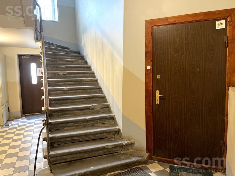 Valdemāra 39, Rīga — dzivoklis