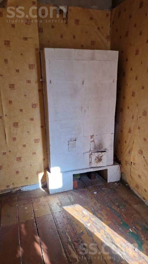 Hāpsalas 26, Rīga — dzivoklis