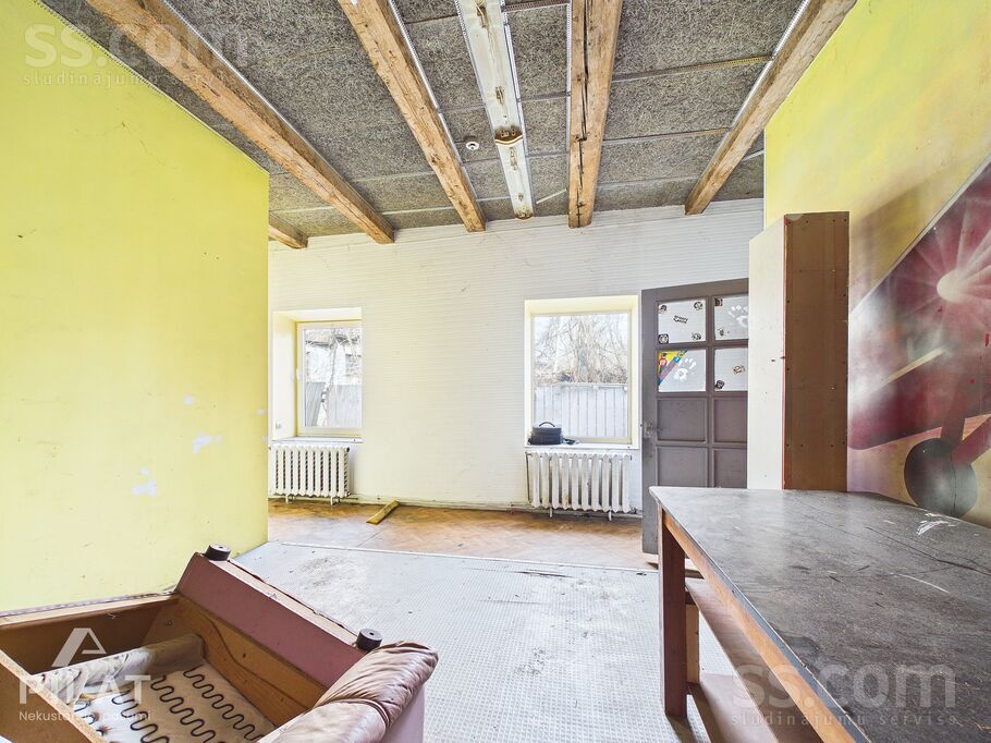 Malkas iela 1ab, Liepāja un raj., Liepāja — maja