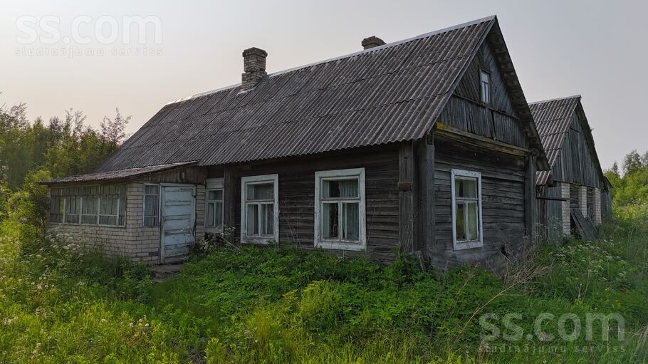 Lejas Kudiņi, Krāslava un raj., Šķeltovas pag. — vienseta