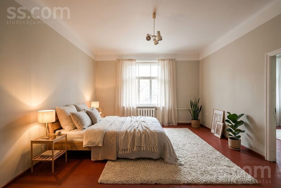 Stabu 59, Rīga — dzivoklis