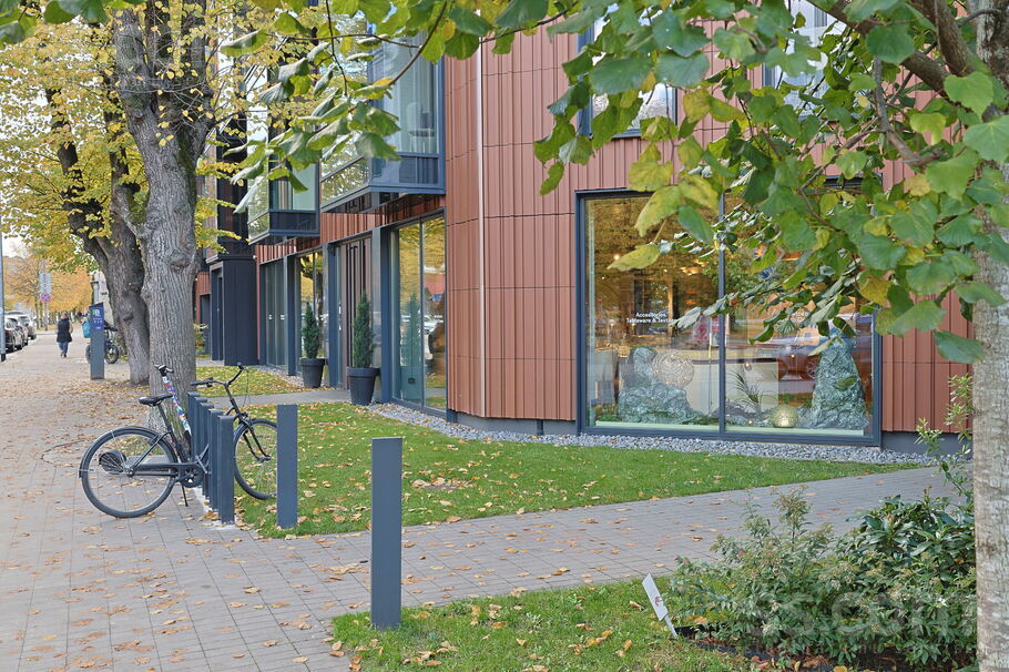 Strēlnieku 8, Rīga — dzivoklis