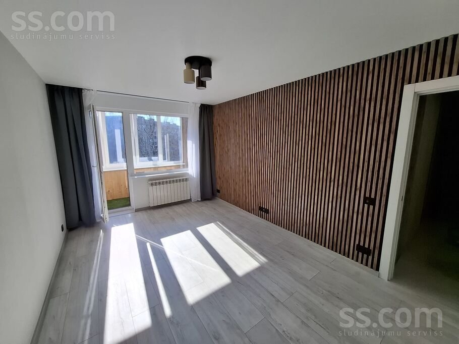 Spilves 35, Rīga — dzivoklis