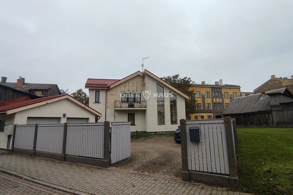 Pils iela 53, Ventspils