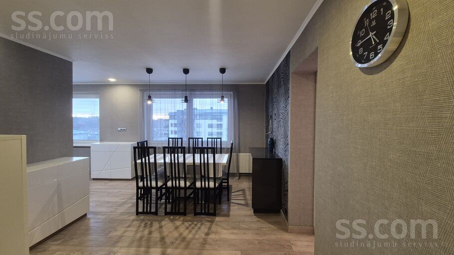 Rumbulas 16, Rīga — dzivoklis