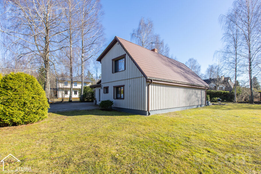 Vaidavas iela 3, Rīgas rajons, Saulkrasti — maja