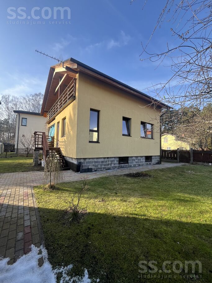 Krukļu 15, Gauja, Rīgas rajons, Carnikavas nov. — maja
