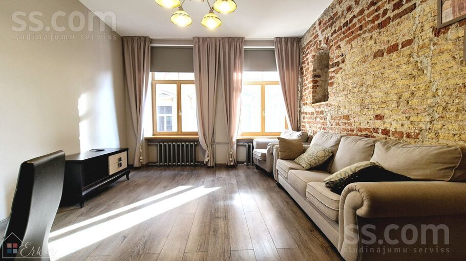 Šķūņu 13, Rīga — dzivoklis