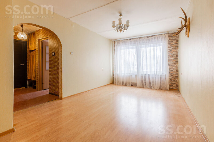 Traleru 19, Rīga — dzivoklis