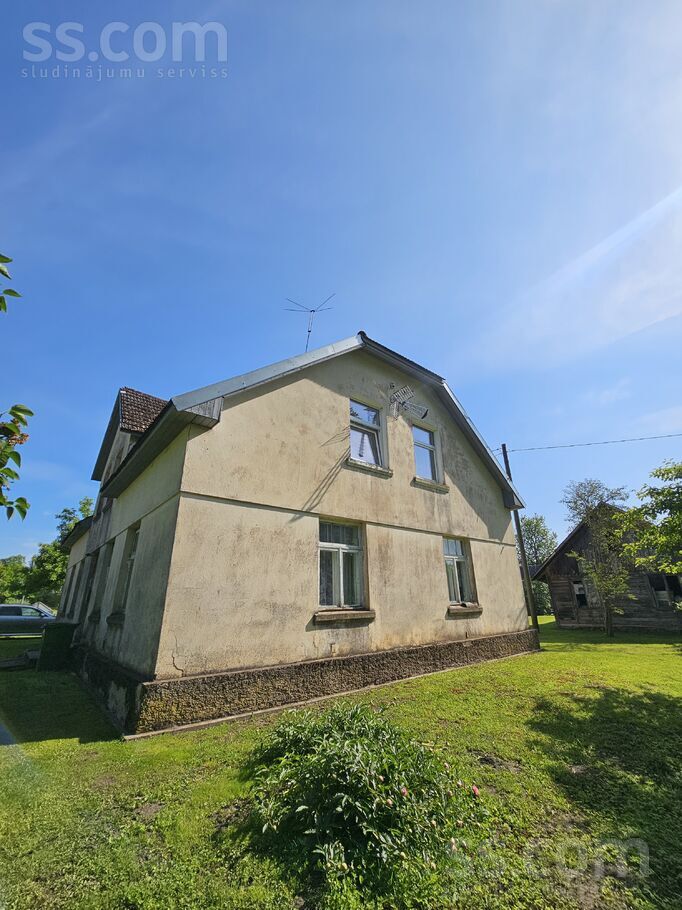 Allaži, Rīgas rajons, Allažu pag. — vienseta