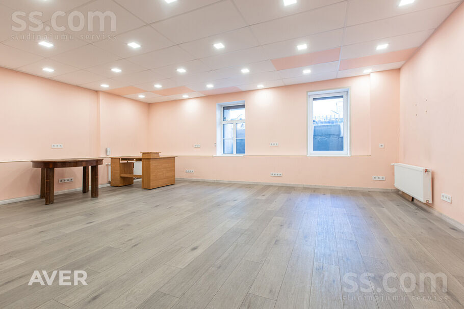 Stabu 60, Rīga — dzivoklis