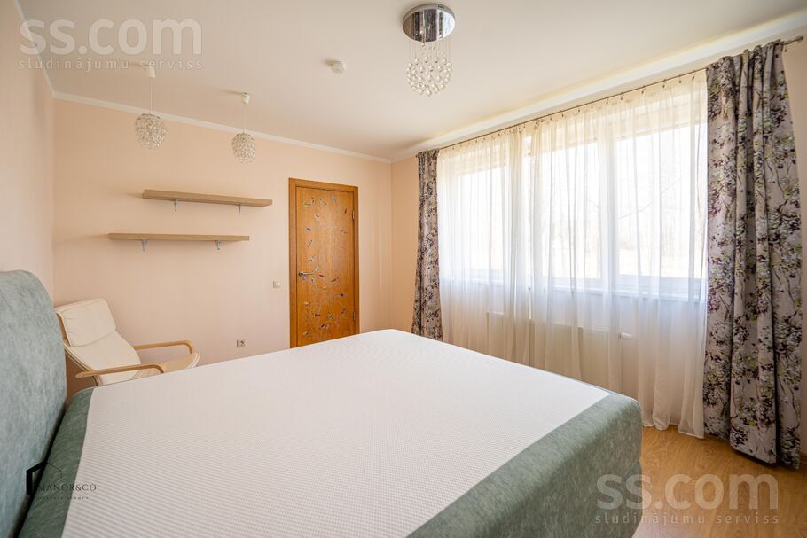 Bērzavoti k3, Rīgas rajons, Baloži — dzivoklis