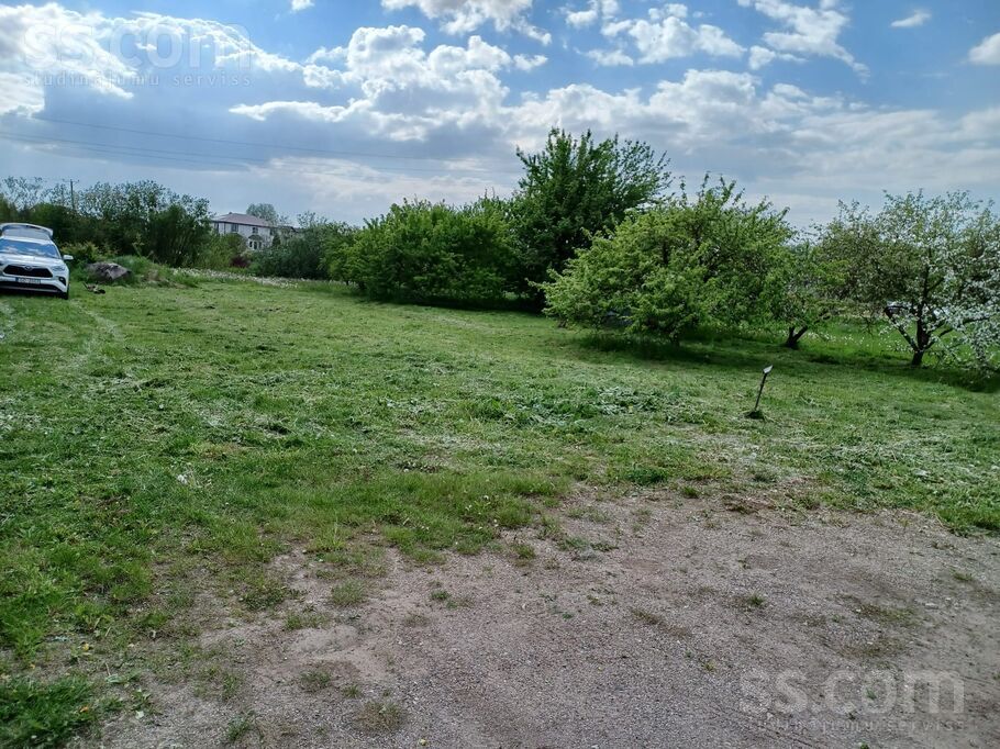 Robežu iela, Katlakalns, Rīgas rajons, Ķekavas pag. — zeme