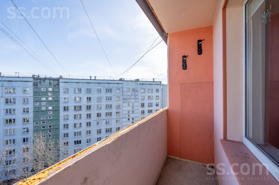 Saharova 3, Rīga — dzivoklis